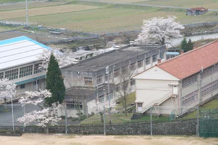 兵庫県立八鹿高等学校大屋校---学校案内